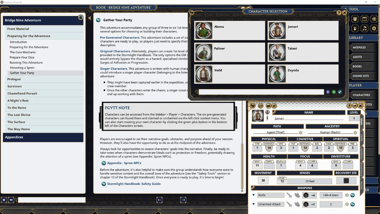Screenshot 3